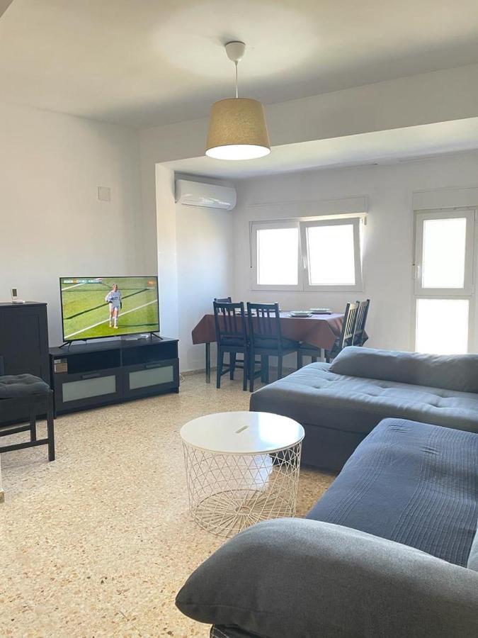 Uim Mediterraneo Emilio Llopis Wifi Sagunto Exterior photo